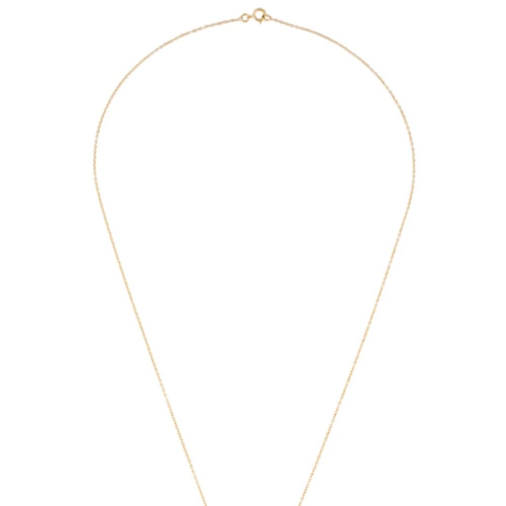 Ariel Gordon Jewelry Diamond Lariat Necklace - Picture 5 of 7